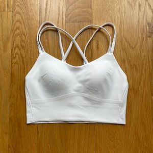 Lululemon Like A Cloud Longline Bra